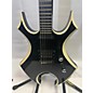 Used B.C. Rich PLATINUM SERIES VIRGIN Solid Body Electric Guitar