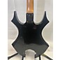 Used B.C. Rich PLATINUM SERIES VIRGIN Solid Body Electric Guitar