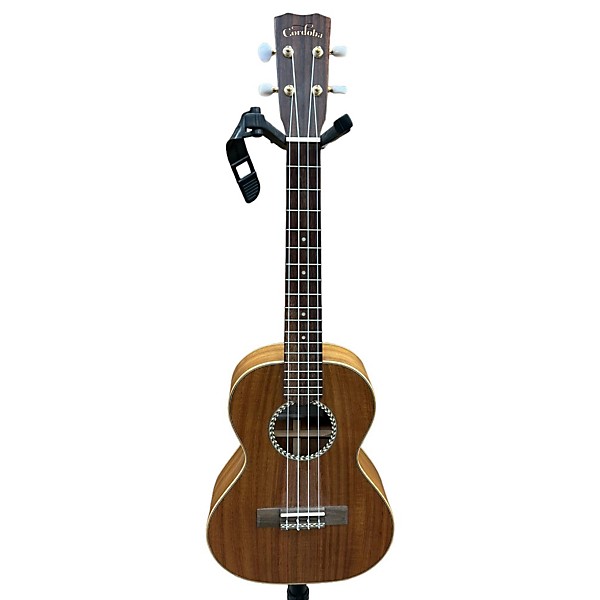 Used Cordoba Used Cordoba 25TK Tenor Antique Natural Ukulele