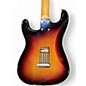 Used Fender Artist Series John Mayer Stratocaster 3 Color Sunburst Solid Body Electric Guitar