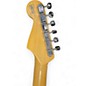 Used Fender Artist Series John Mayer Stratocaster 3 Color Sunburst Solid Body Electric Guitar