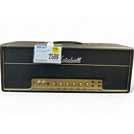 Used Marshall Used Marshall 1959HW Hand Wired Plexi 100W Tube Guitar Amp Head