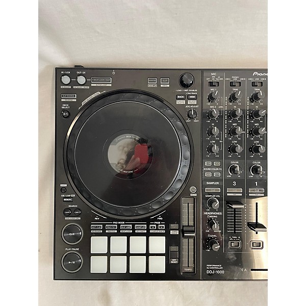 Used Pioneer DJ DDJ1000 DJ Controller