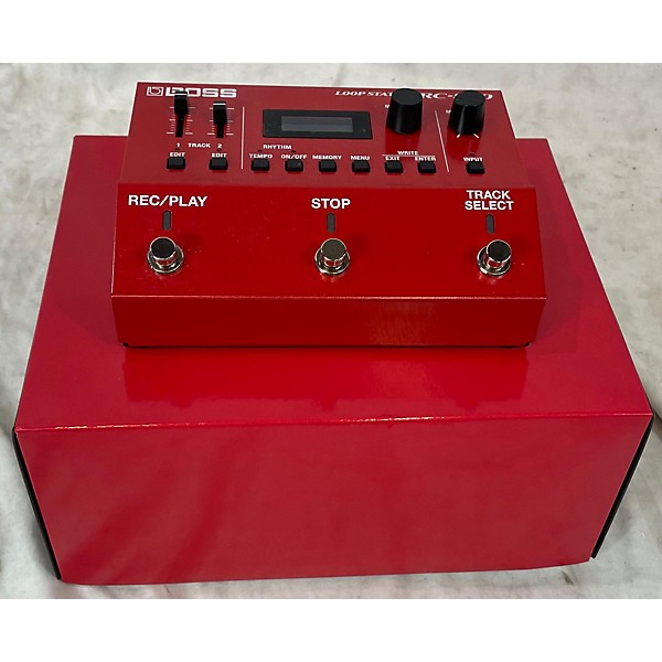 Used BOSS RC500 Pedal