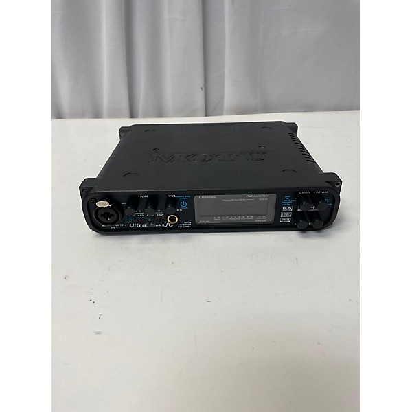 Used MOTU UltraLite MK3 Hybrid Audio Interface