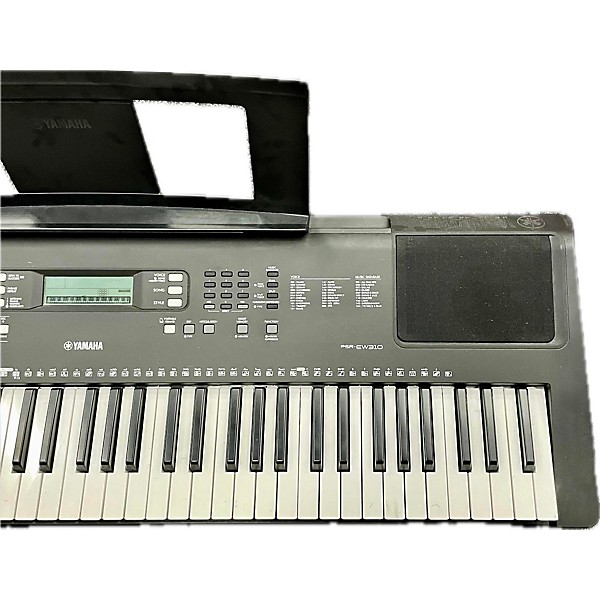 Used Yamaha PSREW310 Digital Piano