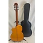 Used Cordoba 55FCE Thinbody Flamenco Classical Acoustic Electric Guitar