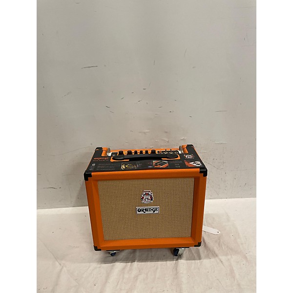 Used Orange Amplifiers Rocker 15 Tube Guitar Combo Amp