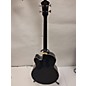 Used Ibanez AEB5E Acoustic Bass Guitar