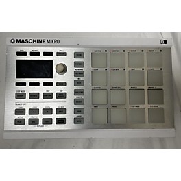 Used Native Instruments Used Native Instruments Maschine Mikro MKI MIDI Controller