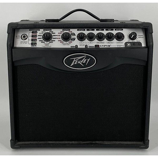 Used Peavey Vypyr VIP 1 20W 1X8 Guitar Combo Amp