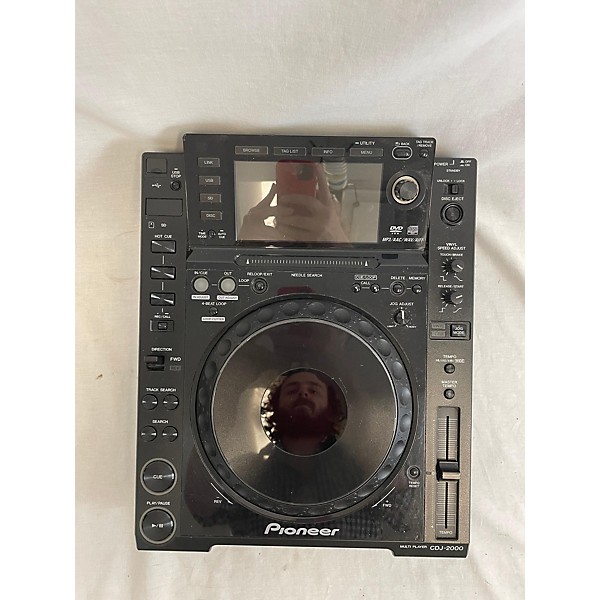 Used Pioneer DJ CDJ2000 DJ Player