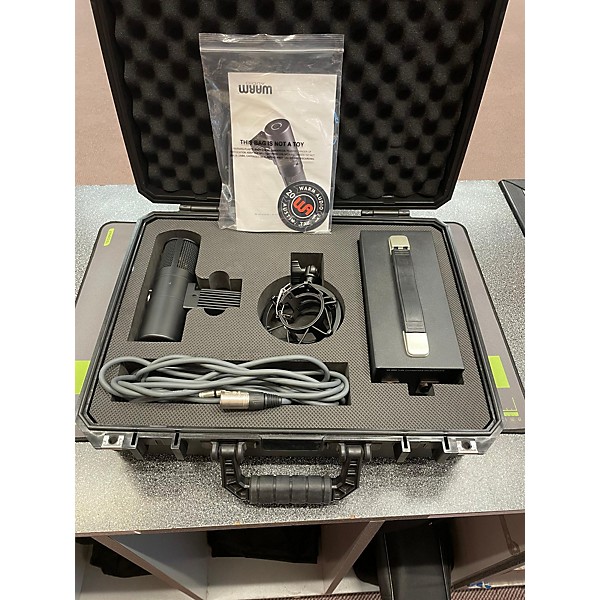 Used Warm Audio WA8000 Condenser Microphone