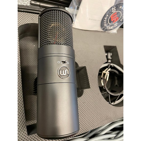 Used Warm Audio WA8000 Condenser Microphone