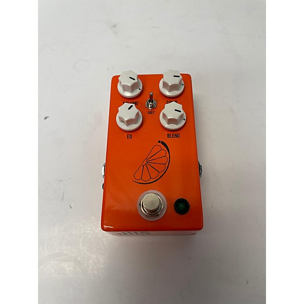 Used JHS Pedals Pulp And Peel V4 Effect Pedal