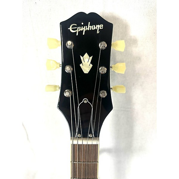 Used Epiphone ES335 Hollow Body Electric Guitar