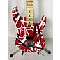 Used EVH Striped Series Solid Body Electric Guitar thumbnail