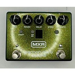 Used MXR Used MXR Carbon Copy Deluxe Effect Pedal