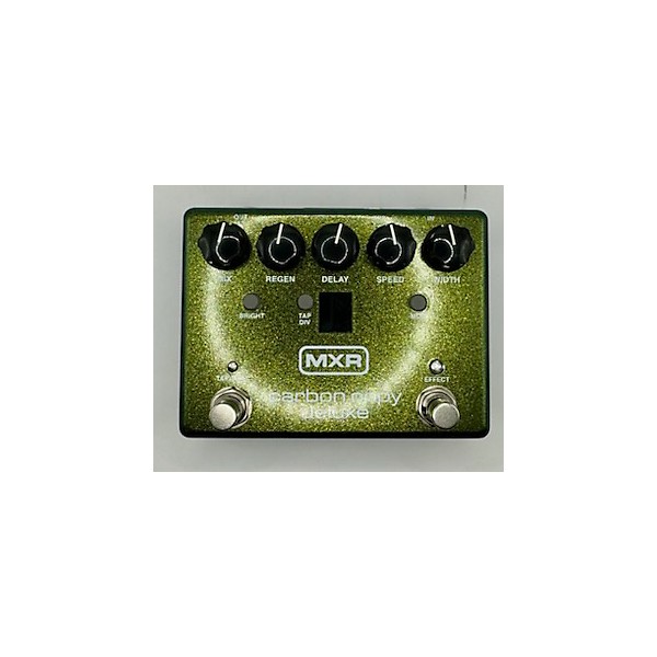 Used MXR Used MXR Carbon Copy Deluxe Effect Pedal