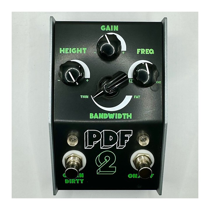 Demonfx MICROTUBES A7K ベースプリアンプ Amazon.com: Demon Fx DemonFx A7K Overdrive Darkglass B7K