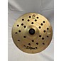 Used Zildjian 10in FX Stack Cymbal Pair With Cymbolt Mount Cymbal thumbnail