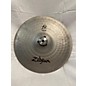 Used Zildjian 10in FX Stack Cymbal Pair With Cymbolt Mount Cymbal