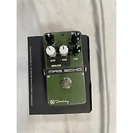 Used Keeley Mag Echo Effect Pedal