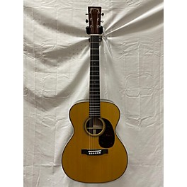 Used Martin Used Martin 00028EC Eric Clapton Signature Natural Acoustic Guitar