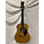 Used Martin Used Martin 00028EC Eric Clapton Signature Natural Acoustic Guitar thumbnail