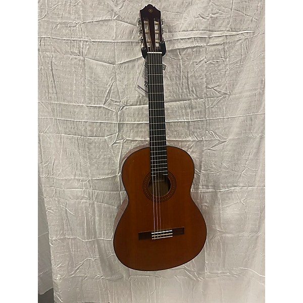 Used Yamaha CG142 Classical Acoustic Guitar