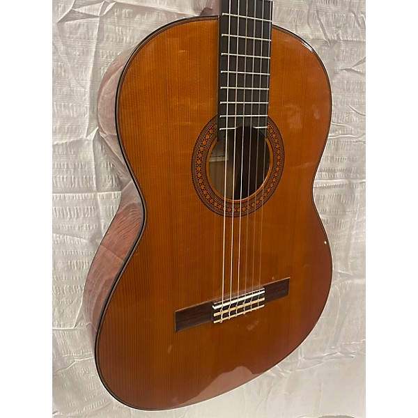 Used Yamaha CG142 Classical Acoustic Guitar