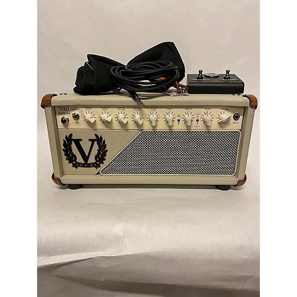 Used Victory Used Victory V40 The Duchess Deluxe Tube Guitar Amp Head