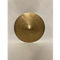 Used Collingwood Used Collingwood 16in Boutique Cymbal thumbnail