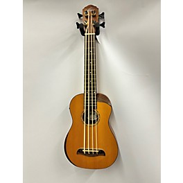 Used Washburn Used Washburn OUB500K Natural Ukulele