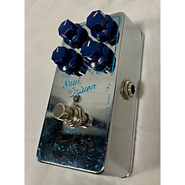 Used Xotic Used Xotic SOUL DRIVEN Effect Pedal