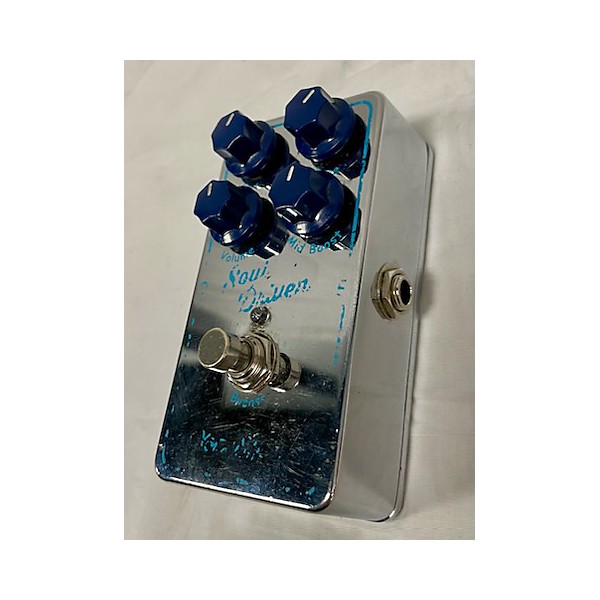 Used Xotic SOUL DRIVEN Effect Pedal