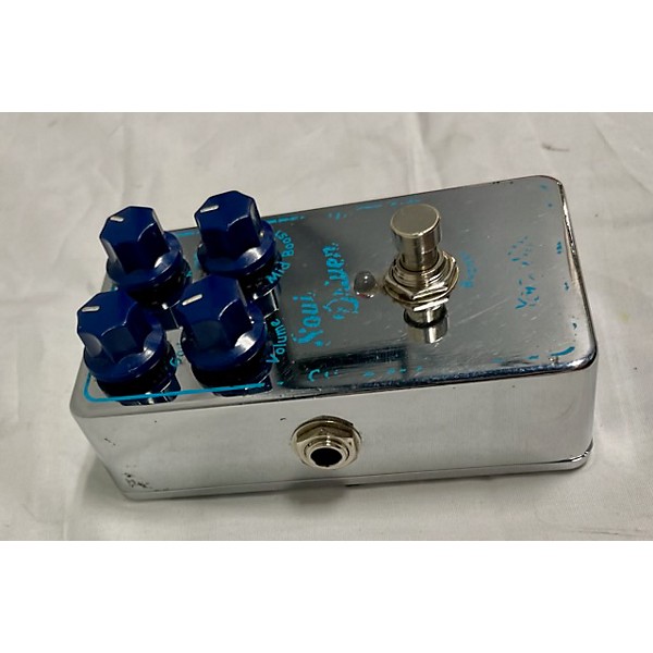 Used Xotic SOUL DRIVEN Effect Pedal