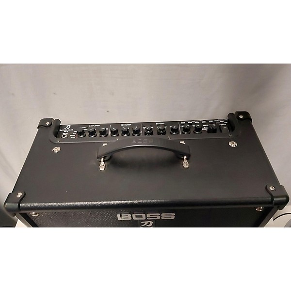 Used BOSS Katana KTN-Head 100W Solid State Guitar Amp Head