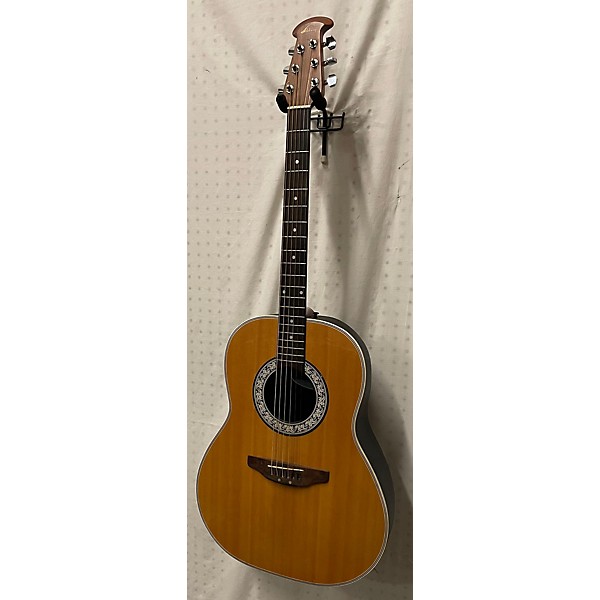 Used Ovation CC11 Acoustic Guitar