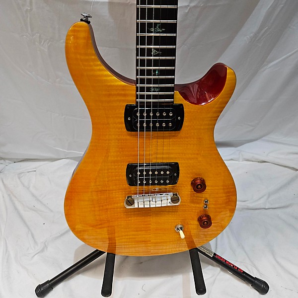 Used PRS SE PAUL'S Solid Body Electric Guitar