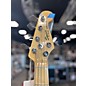 Used Squier Deluxe Dimension Bass V 5 String Electric Bass Guitar