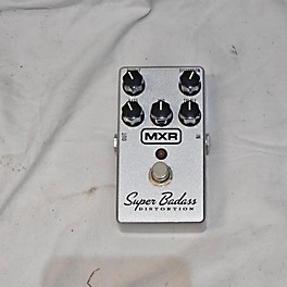 Used MXR Used MXR M75 Super Badass Distortion Effect Pedal