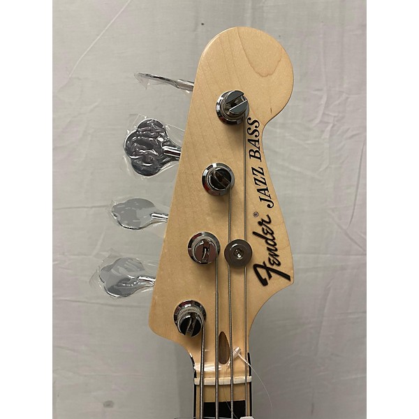 Used Fender Geddy Lee Signature Jazz Bass Electric Bass Guitar