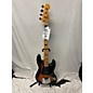 Used Squier Classic Vibe 70s Jazz Bass Electric Bass Guitar thumbnail