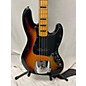 Used Squier Classic Vibe 70s Jazz Bass Electric Bass Guitar