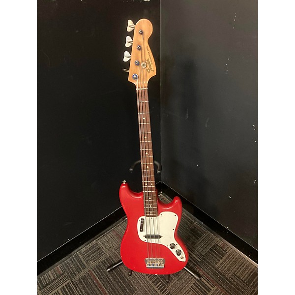 Vintage Fender 1973 Musicmaster Bass Electric Bass Guitar