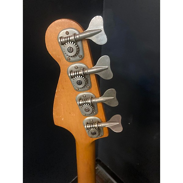 Vintage Fender 1973 Musicmaster Bass Electric Bass Guitar