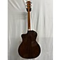 Used Taylor 214CE Deluxe Acoustic Electric Guitar