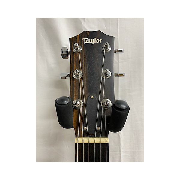 Used Taylor 214CE Deluxe Acoustic Electric Guitar