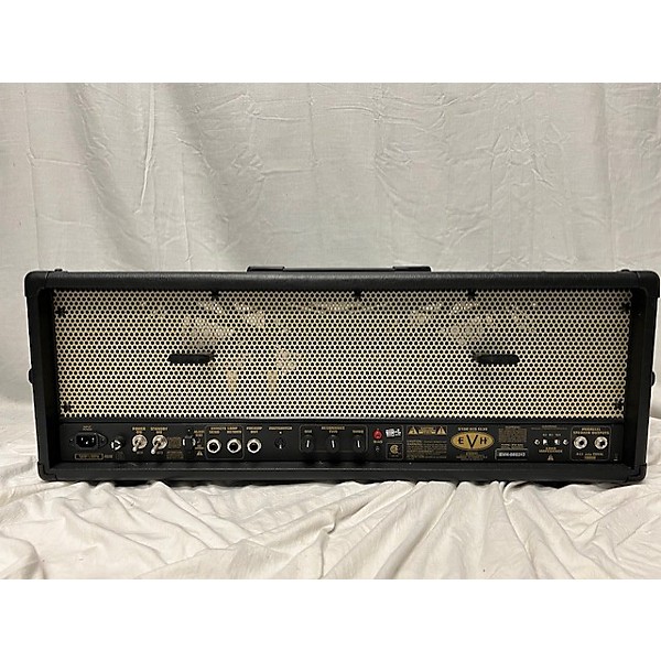 Used EVH 5150IIIS 100W EL34 Tube Guitar Amp Head